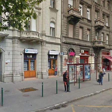 Cozy Budapest Vacation Studio Relax Close Spa Экстерьер фото