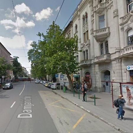 Cozy Budapest Vacation Studio Relax Close Spa Экстерьер фото
