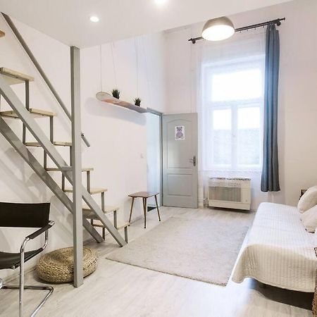 Cozy Budapest Vacation Studio Relax Close Spa Экстерьер фото