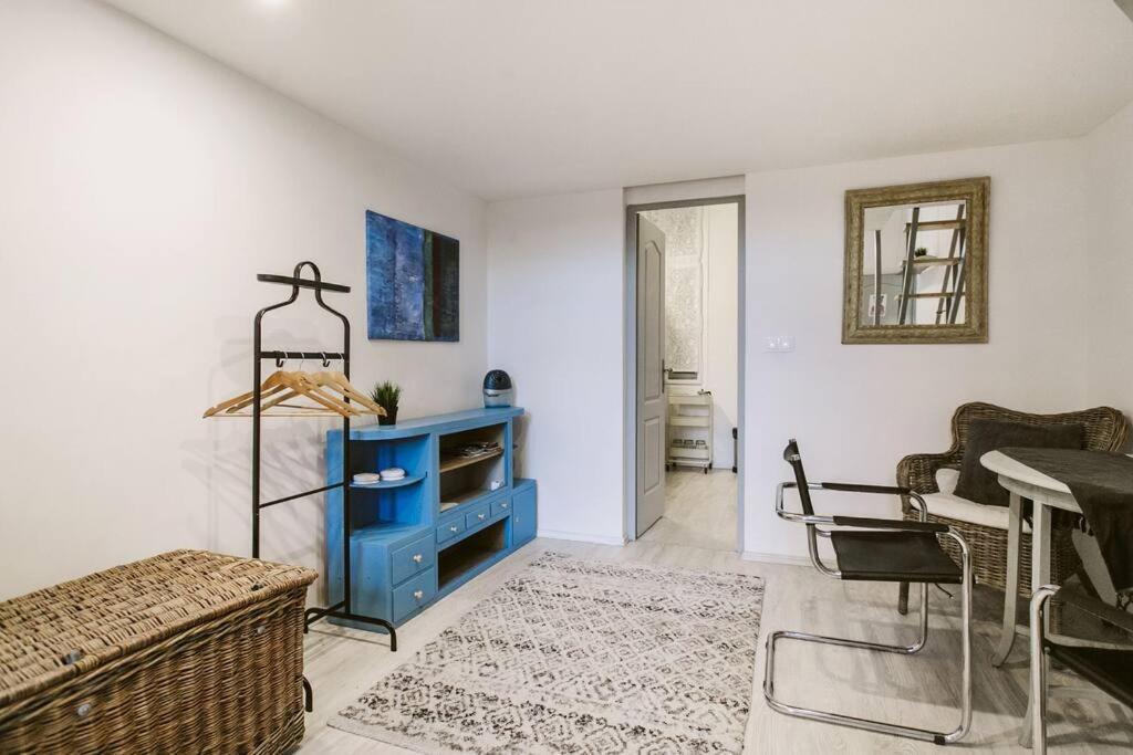 Cozy Budapest Vacation Studio Relax Close Spa Экстерьер фото