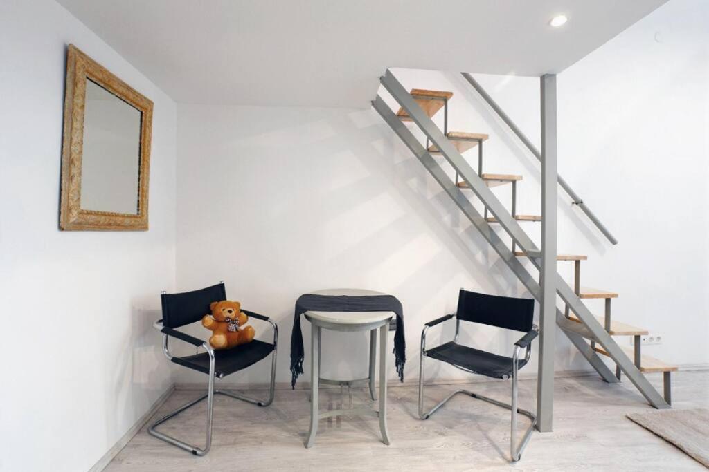 Cozy Budapest Vacation Studio Relax Close Spa Экстерьер фото