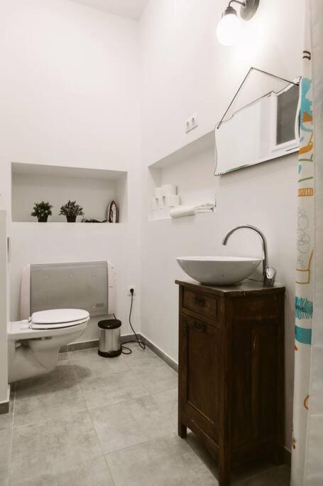 Cozy Budapest Vacation Studio Relax Close Spa Экстерьер фото