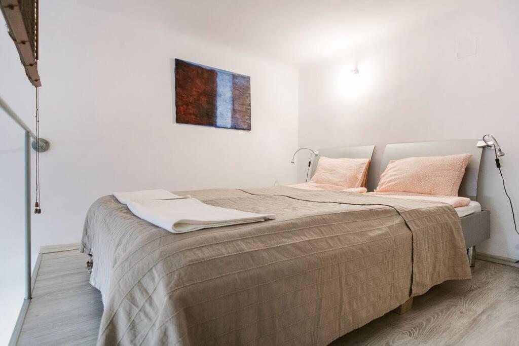 Cozy Budapest Vacation Studio Relax Close Spa Экстерьер фото