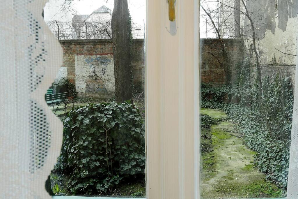 Cozy Budapest Vacation Studio Relax Close Spa Экстерьер фото