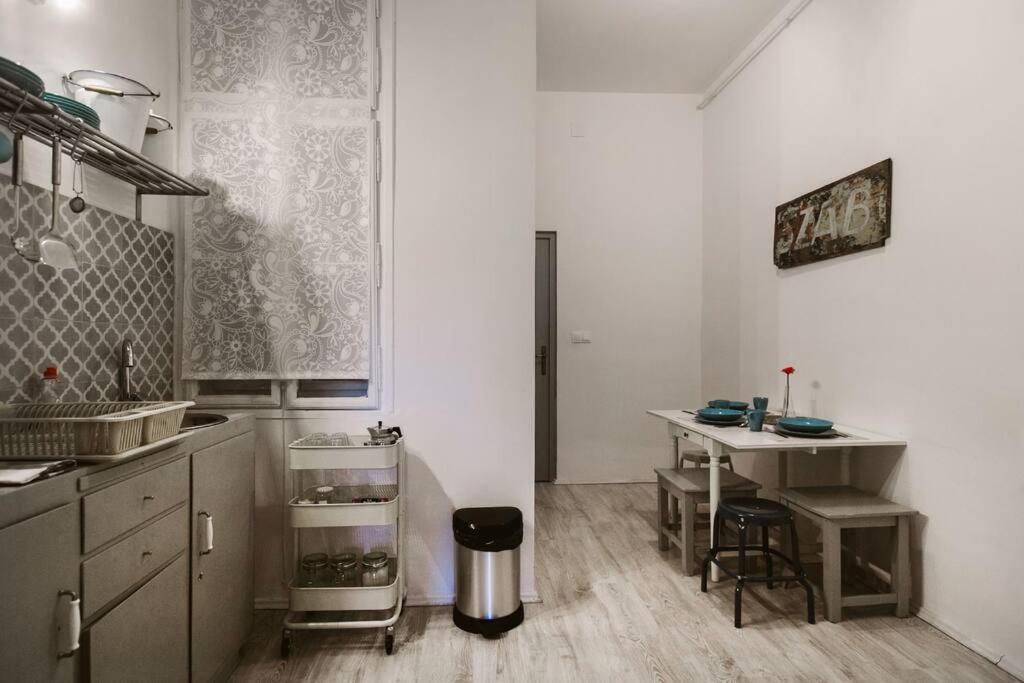 Cozy Budapest Vacation Studio Relax Close Spa Экстерьер фото
